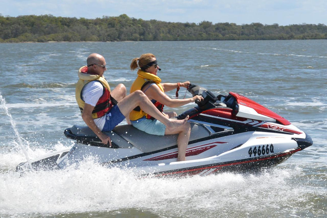 Sunshine Coast Jetski Epic - We Wander