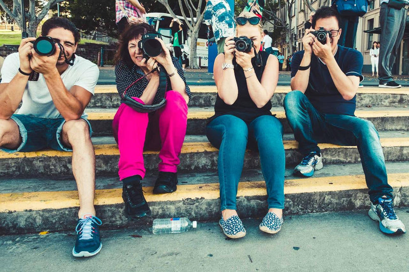 Sydney Day Photography Course - We Wander