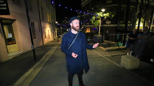 Sydney: Ghost Tour Around The Rocks - We Wander