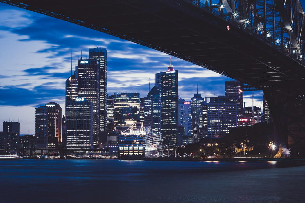 Sydney Night Photography Course - We Wander