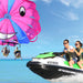 Tandem Parasail & 2.5 Hour Jetski Safari - For 2 - We Wander