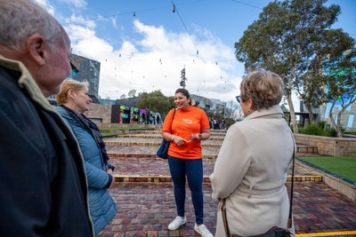 Taste Melbourne 'History, Food & Culture' Vip Private Tour - We Wander