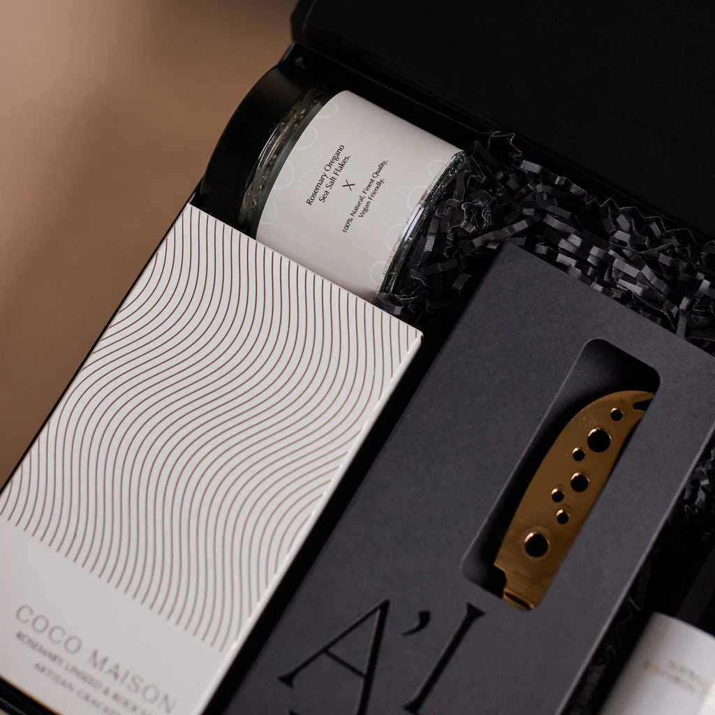 The Pantry - We Wander