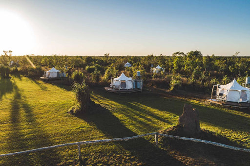 Top End Safari Camp Overnight Tour - We Wander