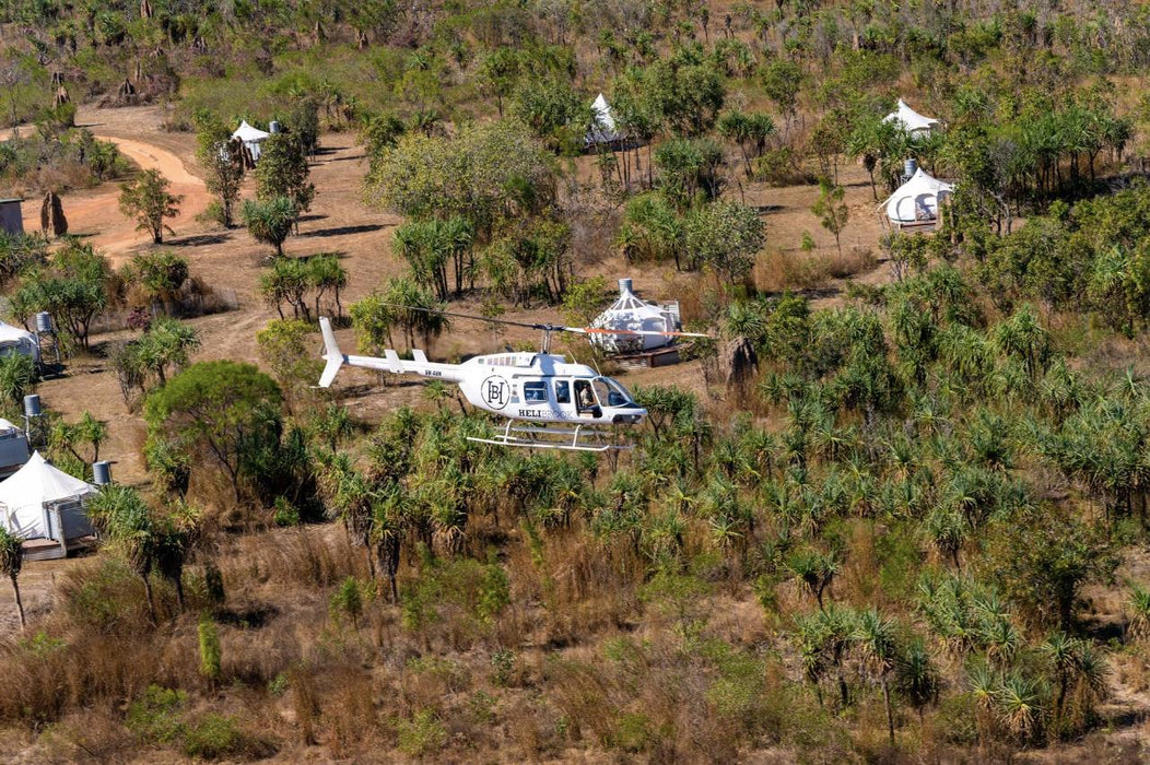 Top End Safari Camp Overnight Tour - We Wander