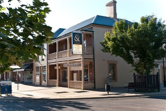 Tour De Mudgee Cellar Door - We Wander