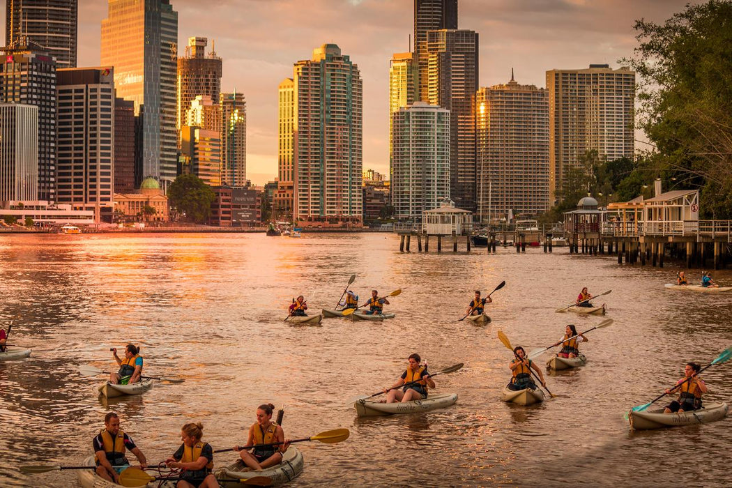 Twilight Kayak Adventure - We Wander