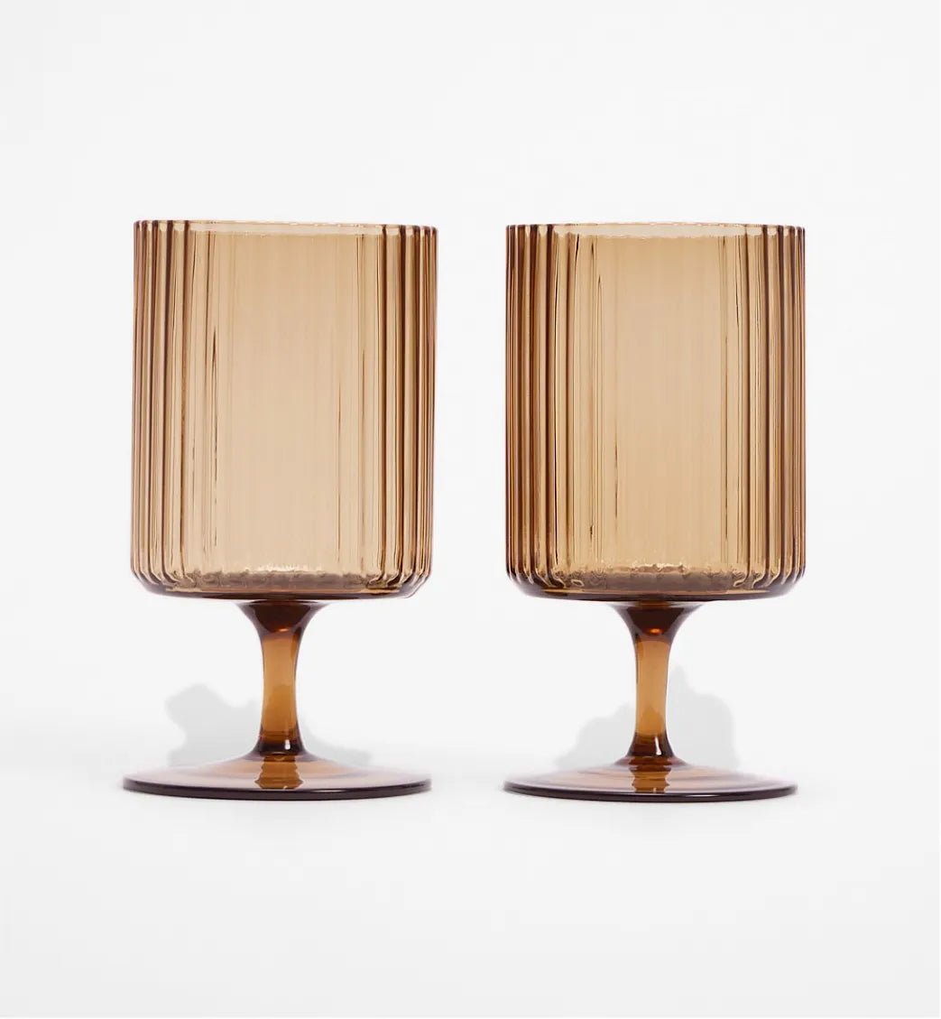 Vivi Wine Glass Set of 2 - We Wander